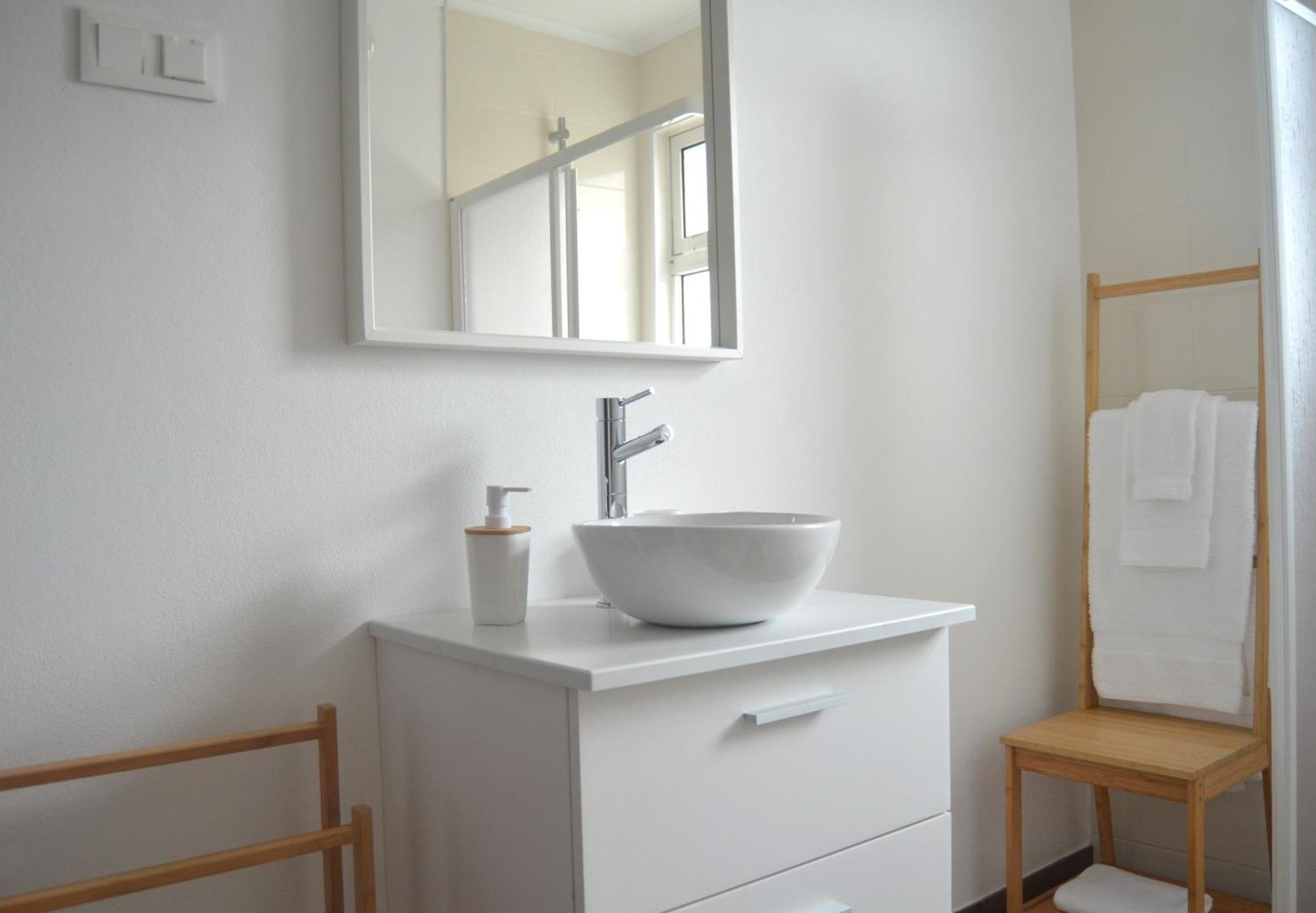 Appartement Quinta Peixinho Rc Dt à Horta  Extérieur photo
